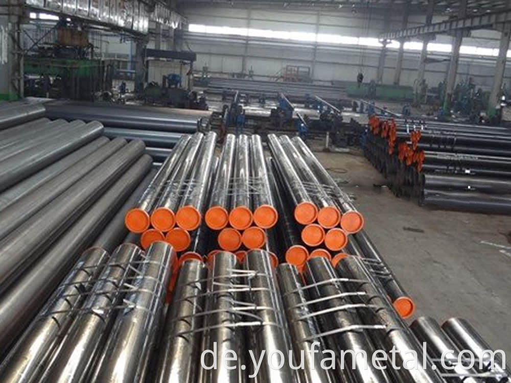 EN 10208 carbon steel pipe